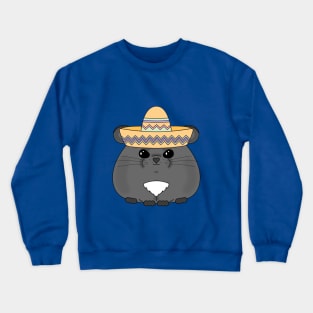 Hombre! Crewneck Sweatshirt